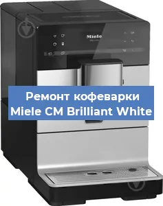 Чистка кофемашины Miele CM Brilliant White от накипи в Новосибирске